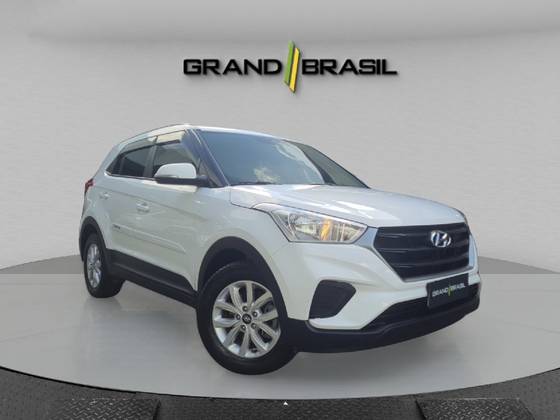 HYUNDAI CRETA 1.6 16V FLEX ACTION AUTOMÁTICO